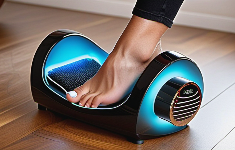 **Relieve Foot Pain & Boost Circulation with the Ultimate Foot Massager Guide**