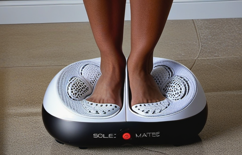 **SoleMates: Unlock the Power of Foot Massagers for Pain Relief and Relaxation!**