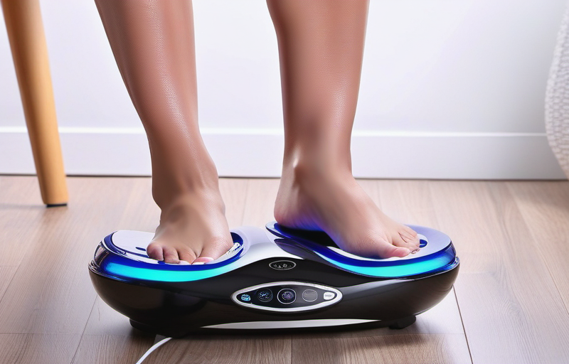 Sole Searching: Unlock the Power of Foot Massagers for Ultimate Relaxation