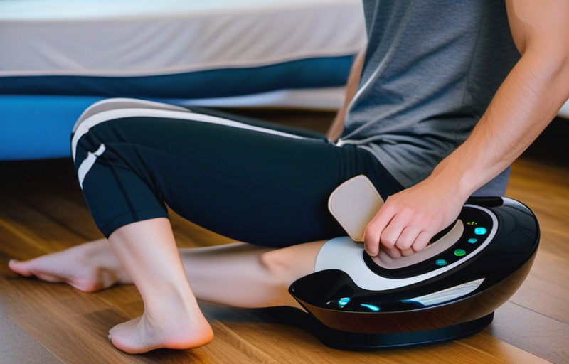 Unlock Pain Relief and Stress Reduction with the Power of Foot Massagers!