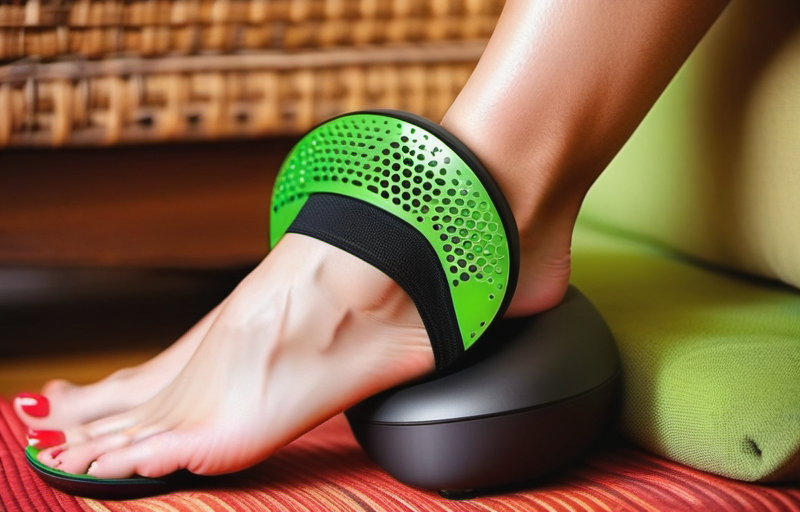 Revitalize Your Feet: Unlock the Power of Foot Massagers for Relaxation and Recovery