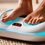 **Unleash Bliss: The Benefits and Wonders of Foot Massagers**