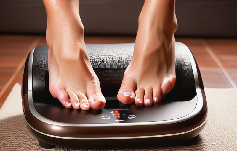 Unlock Relaxation: Discover the Amazing Benefits of Foot Massagers!