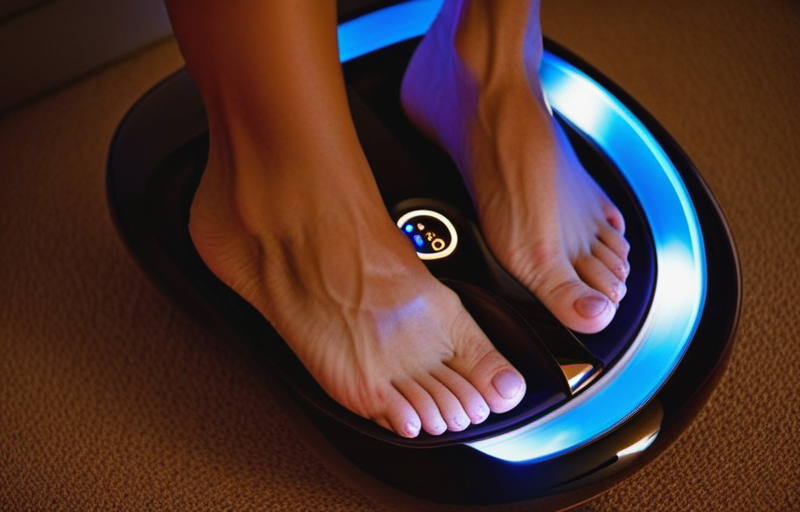 **Revitalize Your Body: Unlocking the Power of Foot Massagers for Stress Relief and Wellness**