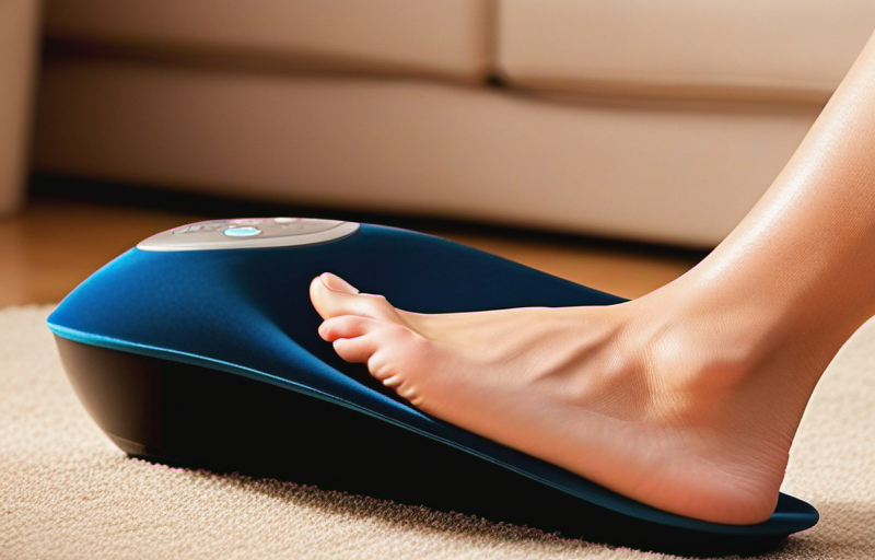 Unveil Relaxation: Discover the Power of Foot Massagers for Pain Relief and Stress-Free Living!