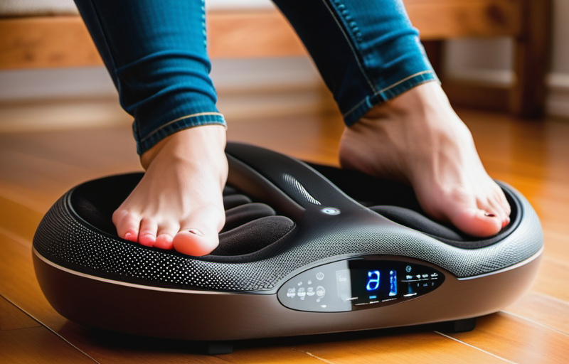 Unlock Relaxed Feet with the Ultimate Guide to Foot Massagers