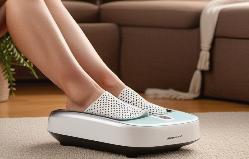 Unlock the Secrets to Soothing Sore Feet with the Power of Foot Massagers