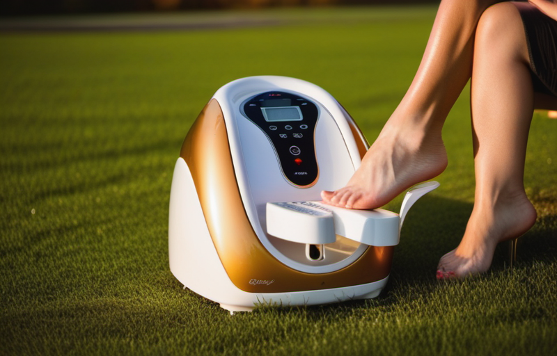 Relax Your Way to Foot Bliss: Unlocking the Power of Foot Massagers