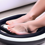 Feel the Relief: Unlock the Power of Foot Massagers for Ultimate Comfort