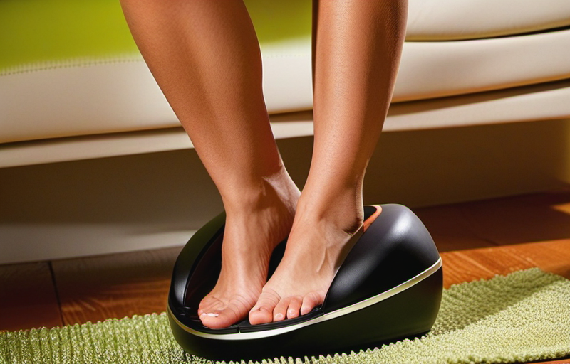 Unlock Relief: Discover the Power of Foot Massagers for Pain-Free Feet