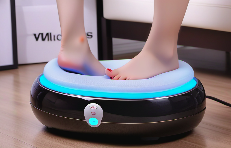 Unlock Perfect Foot Relaxation: Discover the Miraculous Benefits of a Top-Grade Foot Massager!