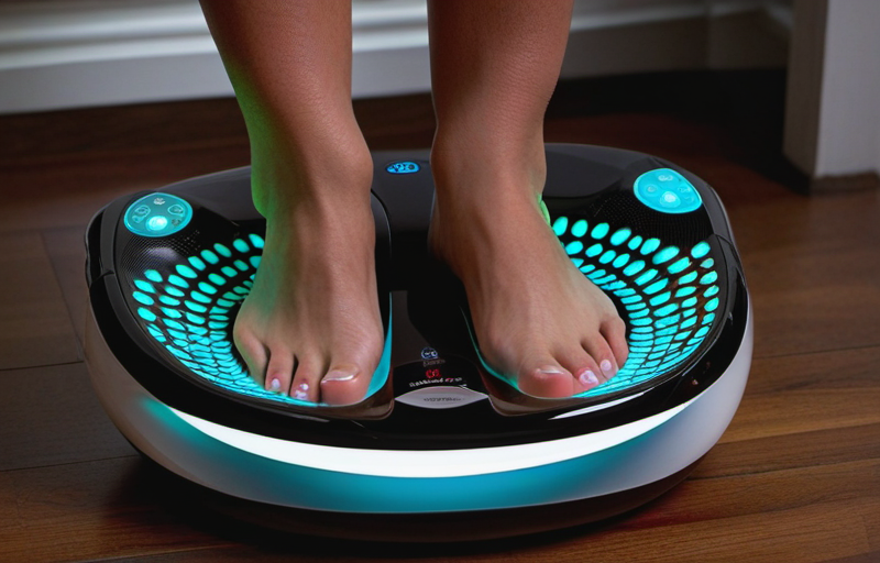 **Sole Searching: Unlock the Ultimate Foot Massager Experience**