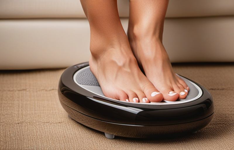 Unlock Relief: The Surprising Benefits & Top Picks for Foot Massagers