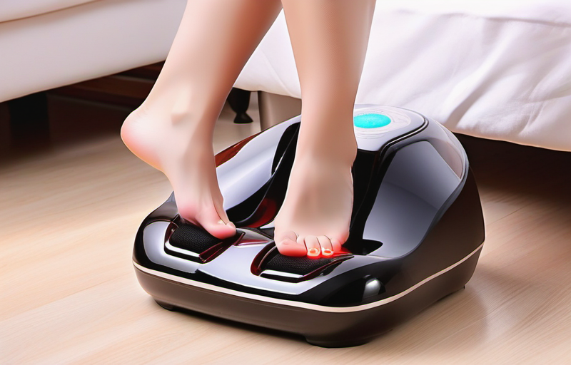 Relieve Tired Feet with the Ultimate Guide to Foot Massagers