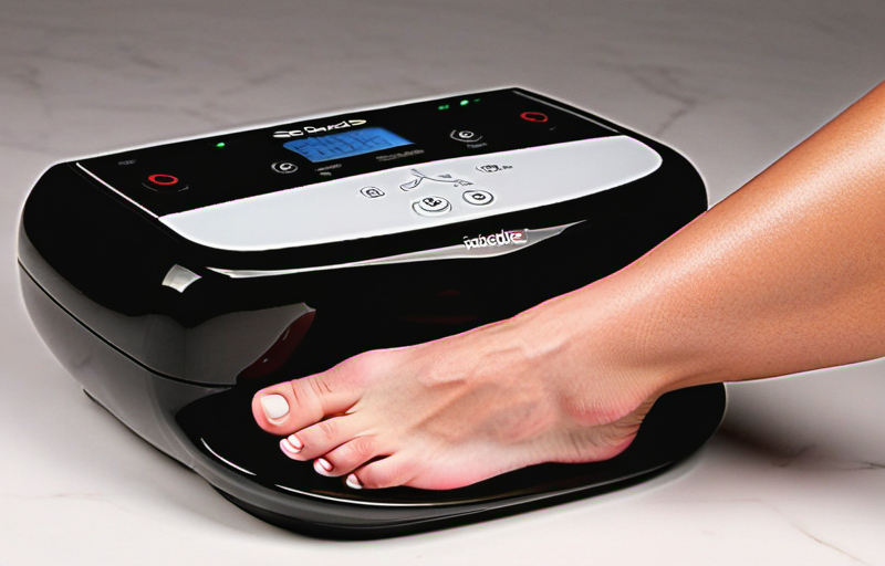 **Sole Mates: Unlocking the Power of Foot Massagers for Pain-Free Relaxation**