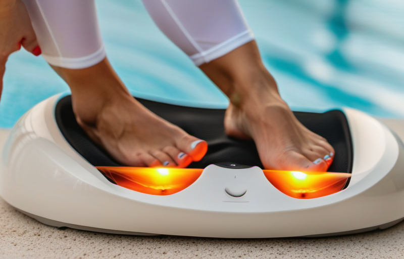 Unlock Softer Feet: Unbeatable Benefits & Health Advantages of Foot Massagers