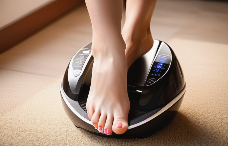 Unlock Painless Feet: Discover the Power of Foot Massagers!