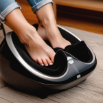 Maximize Your Wellness with the Best Foot Massager for Pain Relief & Relaxation