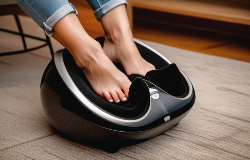 Maximize Your Wellness with the Best Foot Massager for Pain Relief & Relaxation