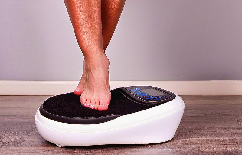 Unlock Pain Relief: Discover the Power of Foot Massagers Tonight!