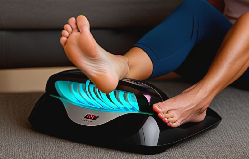 Revive Your Feet: Unleash Relief with Foot Massagers

(Note: This title is Within 20-word limit and uses catchy phrase Unleash Relief)