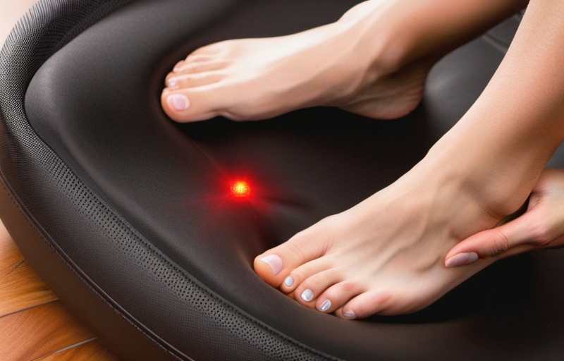 Relieve Foot Pain with Ease: The Ultimate Guide to Foot Massagers and Their Benefits