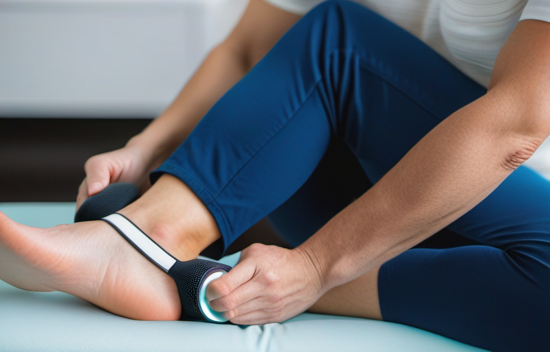 Say Goodbye to Foot Pain: Unlocking Relief with Advanced Foot Massagers