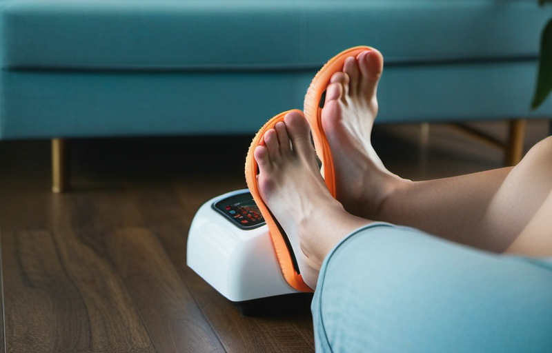 Revitalize Your Feet with These 7 Game-Changing Benefits of Foot Massagers