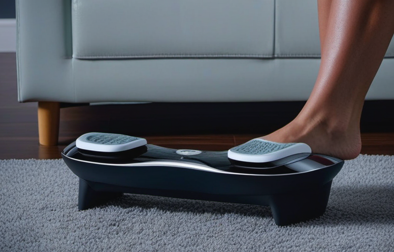 Unlock Deep Relief: Discover the Power of Foot Massagers for Perfect Health