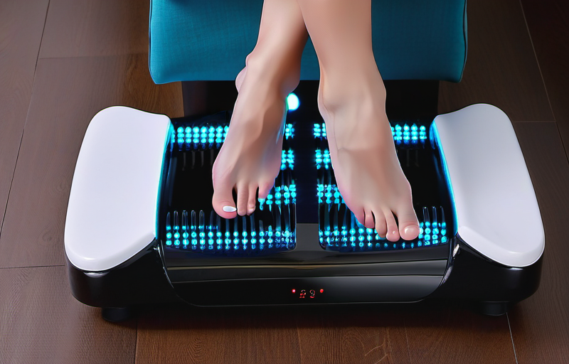 Discover the Ultimate Relief: Top-Rated Foot Massagers for Soothing Feet and Revitalizing Mind