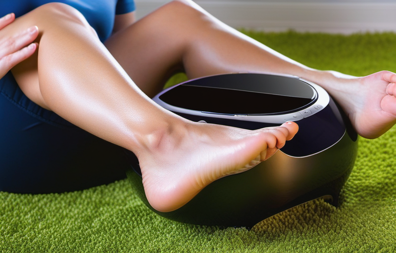 Revitalize Your Feet, Revive Your Life: The Power of Foot Massagers