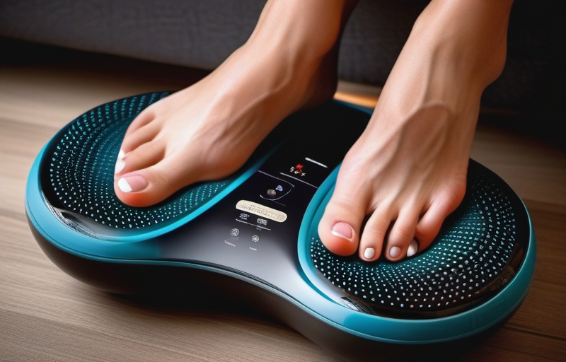 Discover the Bliss: Unlocking the Secrets of Foot Massagers for Ultimate Relaxation