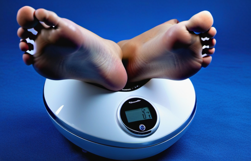 **Unlock the Secrets of Blissful Feet: Discover the Amazing Benefits of Foot Massagers **