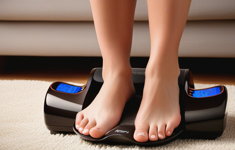 Experience Life-Changing Relief: Unlock the Power of Foot Massagers