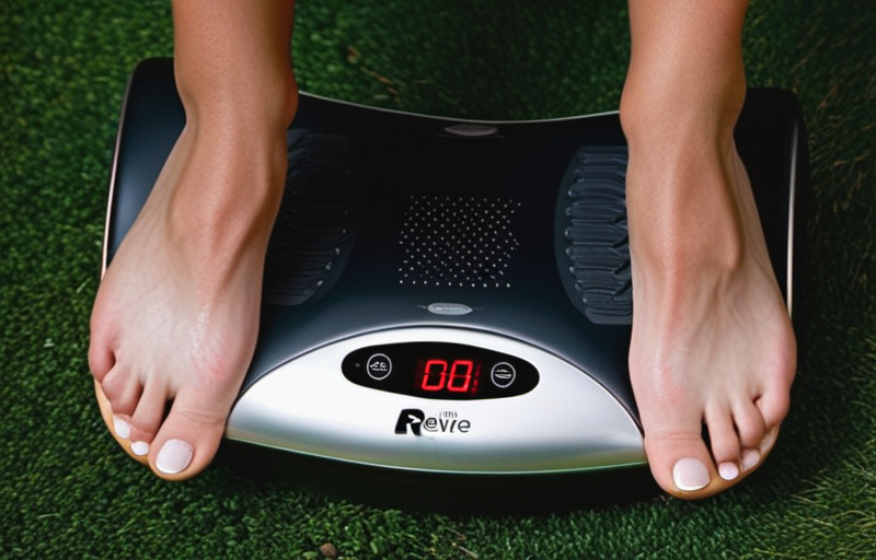 **Revive Your Feet: Unlock the Power of Foot Massagers for Pain Relief and Relaxation**