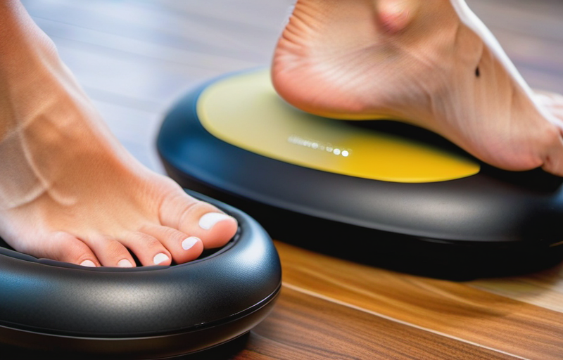 Unlock Relief: Discover the Power of Foot Massagers for Body and Mind