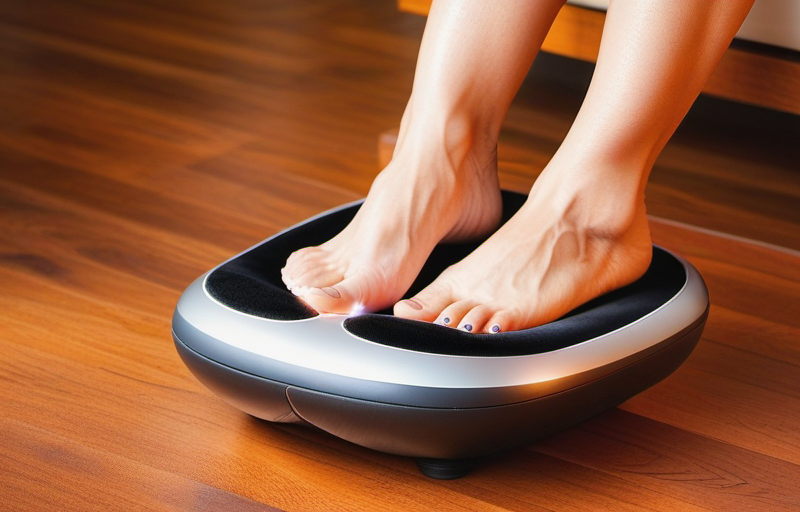 Unlock Pain Relief: Discover the Power of Foot Massagers for Health and Wellness