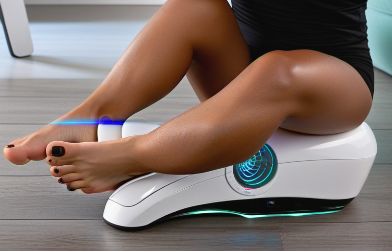 Revolutionize Your Foot Care: Unlocking the Power of Advanced Foot Massagers