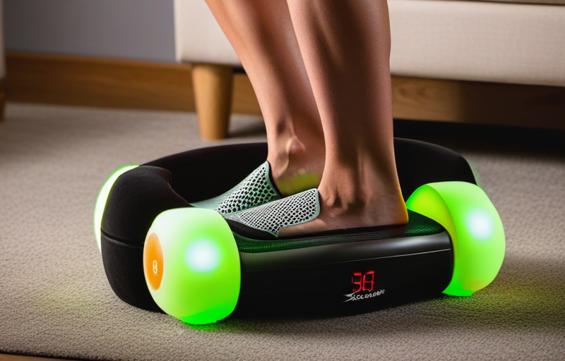 Unlock Relief: The Ultimate Guide to Foot Massagers