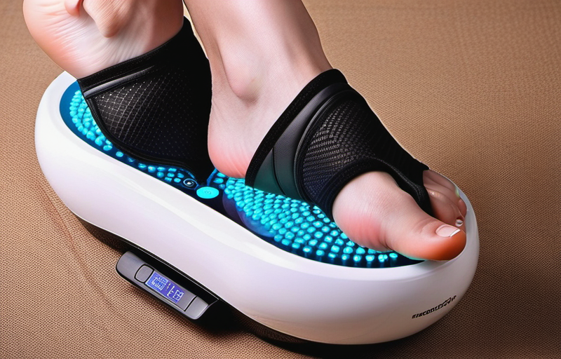 Revolutionize Your Foot Care with the Ultimate Guide to Foot Massagers