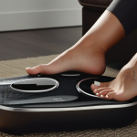 Unlock Relief: Powering Your Journey with Top-Rated Foot Massager Machines.