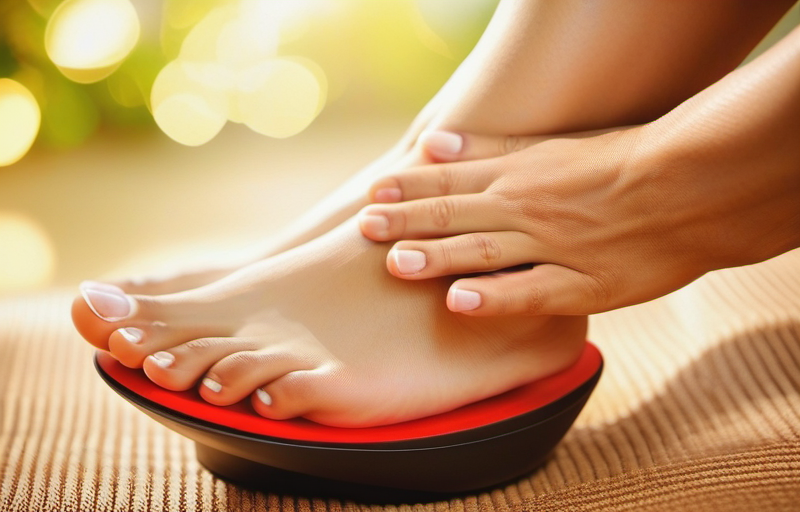 Revitalize Your Feet: Unlocking the Miraculous Benefits of Foot Massagers