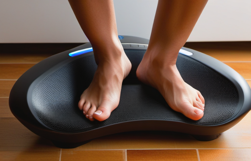 Unlock Relief and Relaxation: Discover the Power of Foot Massagers