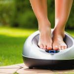 Unlock Relief: Discover the Life-Changing Benefits of Foot Massagers Today!