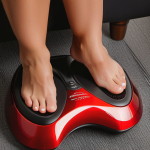 Relax Your Feet, Revive Your Life: Unlocking the Power of Foot Massagers