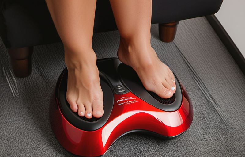 Relax Your Feet, Revive Your Life: Unlocking the Power of Foot Massagers