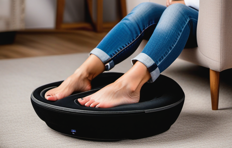 Unlock Bliss: The Surprising Benefits of Foot Massagers for Ultimate Relaxation