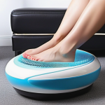 Relieve Foot Pain & Stress with Advanced Foot Massager Technology