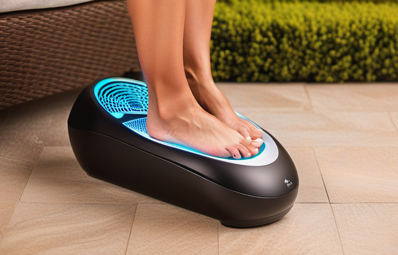 Unlock Relief: How Foot Massagers Revolutionize Pain Relief and Relaxation