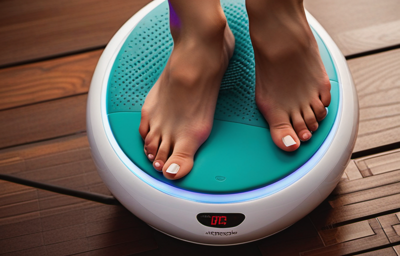 Unlock Relaxation: The Ultimate Guide to Foot Massagers for Optimal Wellness!